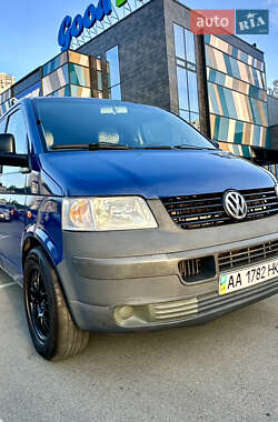Мінівен Volkswagen Transporter 2003 в 