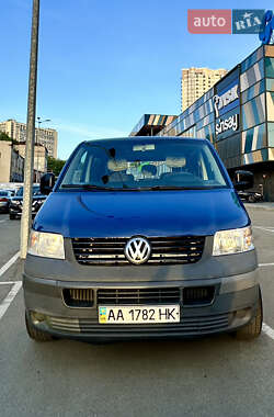 Мінівен Volkswagen Transporter 2003 в 