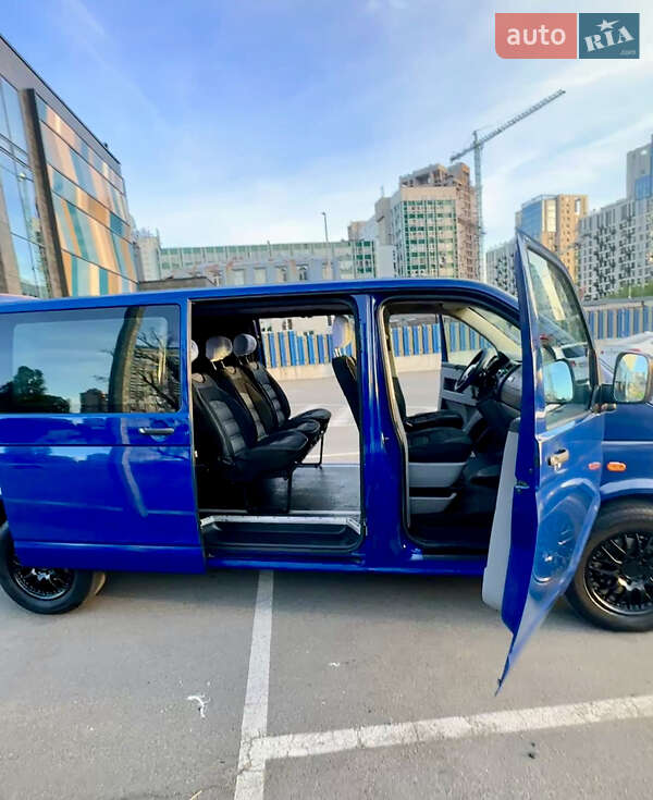 Минивэн Volkswagen Transporter 2003 в Киеве
