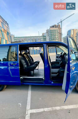 Мінівен Volkswagen Transporter 2003 в 