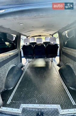 Мінівен Volkswagen Transporter 2003 в 