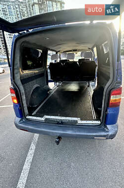 Мінівен Volkswagen Transporter 2003 в 