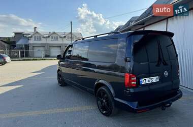Мінівен Volkswagen Transporter 2019 в 