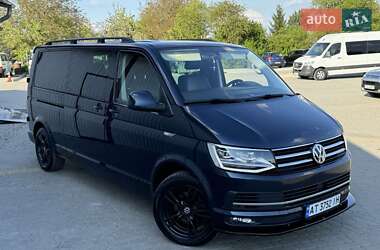 Мінівен Volkswagen Transporter 2019 в 