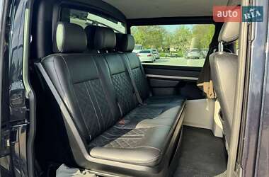 Мінівен Volkswagen Transporter 2019 в 