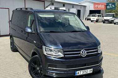 Мінівен Volkswagen Transporter 2019 в 