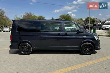 Мінівен Volkswagen Transporter 2019 в 