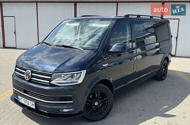 Мінівен Volkswagen Transporter 2019 в 