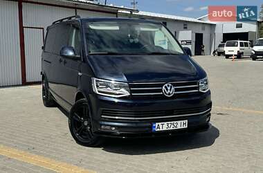 Мінівен Volkswagen Transporter 2019 в 