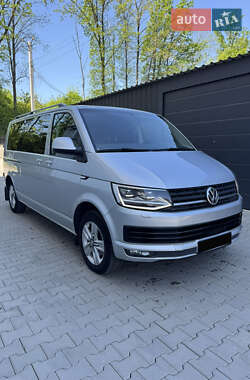 Мінівен Volkswagen Transporter 2016 в Чернівцях