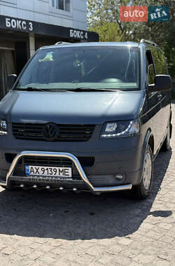 Мінівен Volkswagen Transporter 2008 в Харкові
