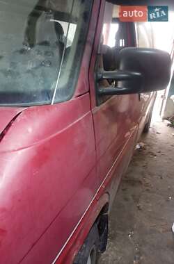 Мінівен Volkswagen Transporter 1996 в Горохові