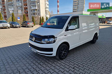 Грузовой фургон Volkswagen Transporter 2018 в Житомире
