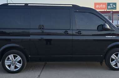 Мінівен Volkswagen Transporter 2017 в 