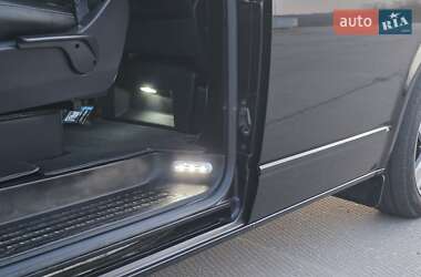 Мінівен Volkswagen Transporter 2017 в 