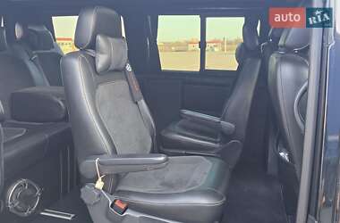 Мінівен Volkswagen Transporter 2017 в 