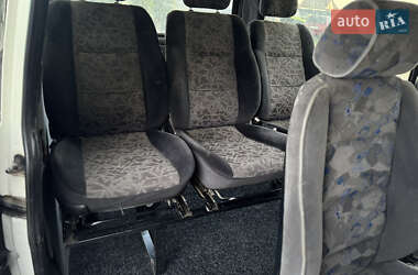 Минивэн Volkswagen Transporter 2002 в 