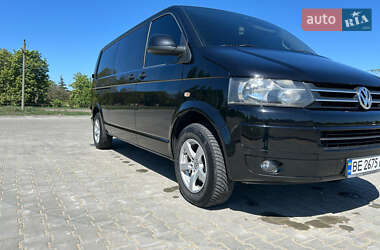 Грузовой фургон Volkswagen Transporter 2013 в 