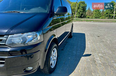Грузовой фургон Volkswagen Transporter 2013 в 