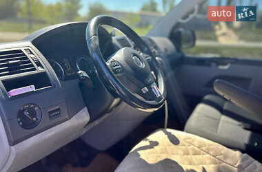 Грузовой фургон Volkswagen Transporter 2013 в 