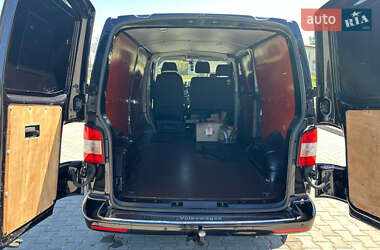 Грузовой фургон Volkswagen Transporter 2013 в 