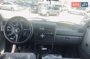 Минивэн Volkswagen Transporter 2001 в 
