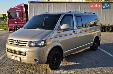 Минивэн Volkswagen Transporter 2011 в Харькове