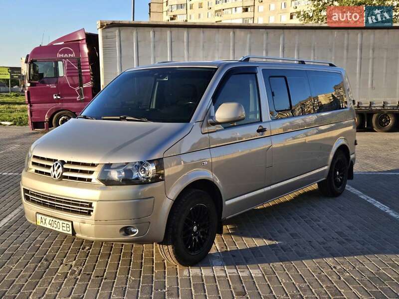 Минивэн Volkswagen Transporter 2011 в Харькове