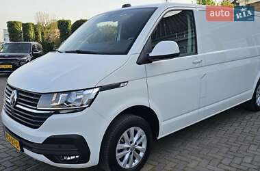 Грузовой фургон Volkswagen Transporter 2021 в Тернополе