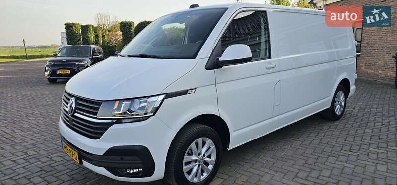 Вантажний фургон Volkswagen Transporter 2021 в Тернополі