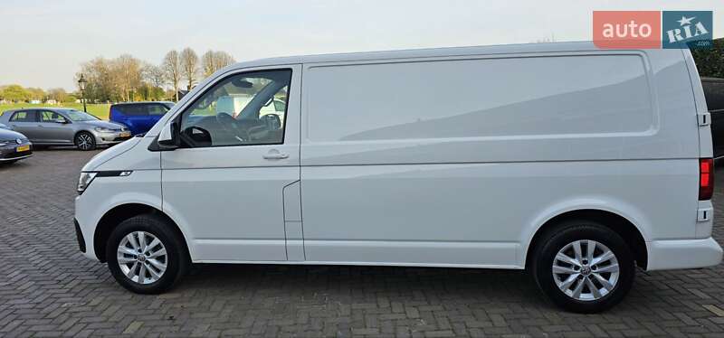 Вантажний фургон Volkswagen Transporter 2021 в Тернополі