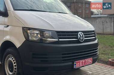 Грузовой фургон Volkswagen Transporter 2017 в 