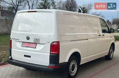 Грузовой фургон Volkswagen Transporter 2017 в 