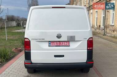 Грузовой фургон Volkswagen Transporter 2017 в 