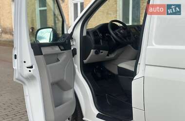 Грузовой фургон Volkswagen Transporter 2017 в 
