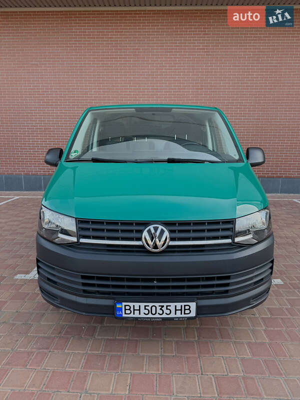 Грузовой фургон Volkswagen Transporter 2019 в Одессе