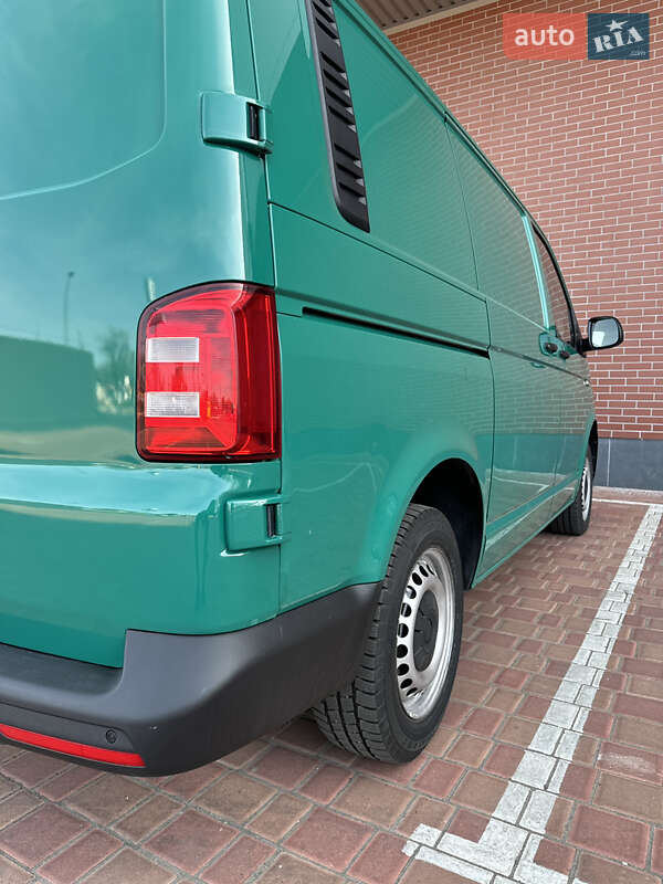 Грузовой фургон Volkswagen Transporter 2019 в Одессе