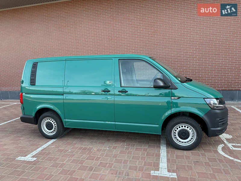 Грузовой фургон Volkswagen Transporter 2019 в Одессе