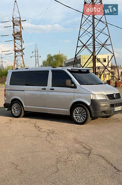 Мінівен Volkswagen Transporter 2008 в Запоріжжі