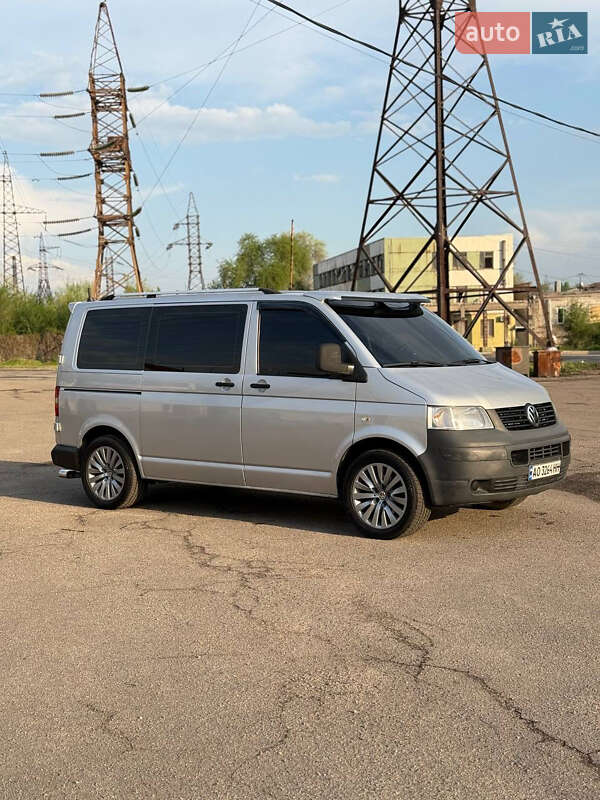 Volkswagen Transporter 2008