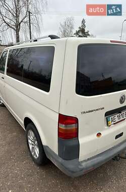 Минивэн Volkswagen Transporter 2008 в 