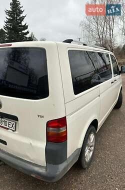 Минивэн Volkswagen Transporter 2008 в 