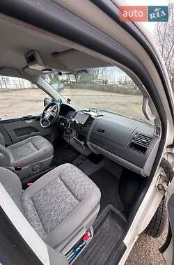 Минивэн Volkswagen Transporter 2008 в 