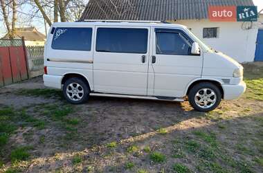 Минивэн Volkswagen Transporter 2002 в Тараще