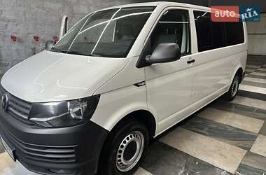 Volkswagen Transporter 2018 Volkswagen Transporter 2018