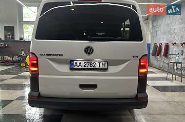 Минивэн Volkswagen Transporter 2018 в 