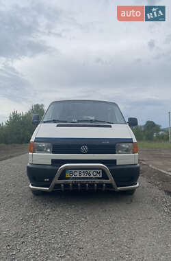 Мінівен Volkswagen Transporter 2001 в 