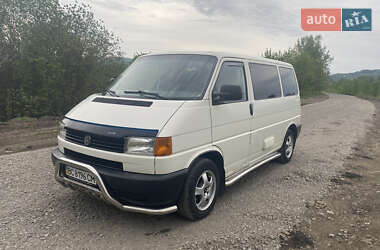 Мінівен Volkswagen Transporter 2001 в 