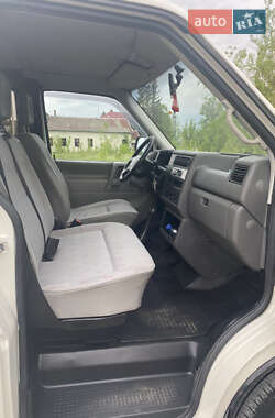 Мінівен Volkswagen Transporter 2001 в 