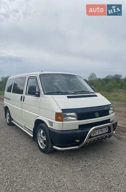 Мінівен Volkswagen Transporter 2001 в 